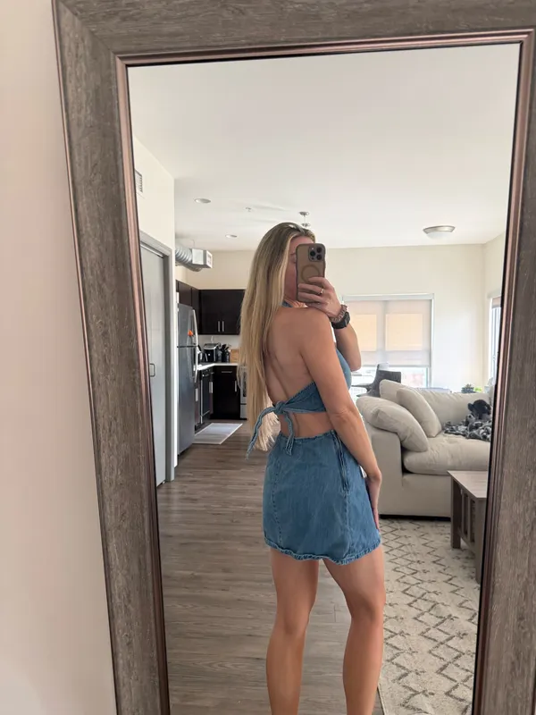 Show Me Your Mumu Dress - Image 3