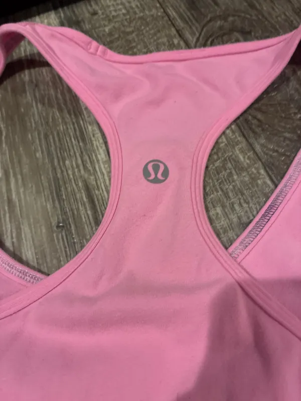 Lululemon Tank Top Racerback - Image 3