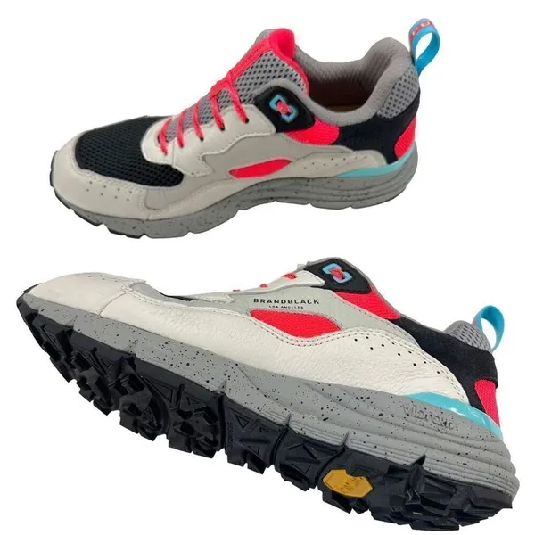 Brandblack Los Angeles Nomo Vibram Sole Trail Sneakers Unisex Women’s Size 8 Men - Image 8