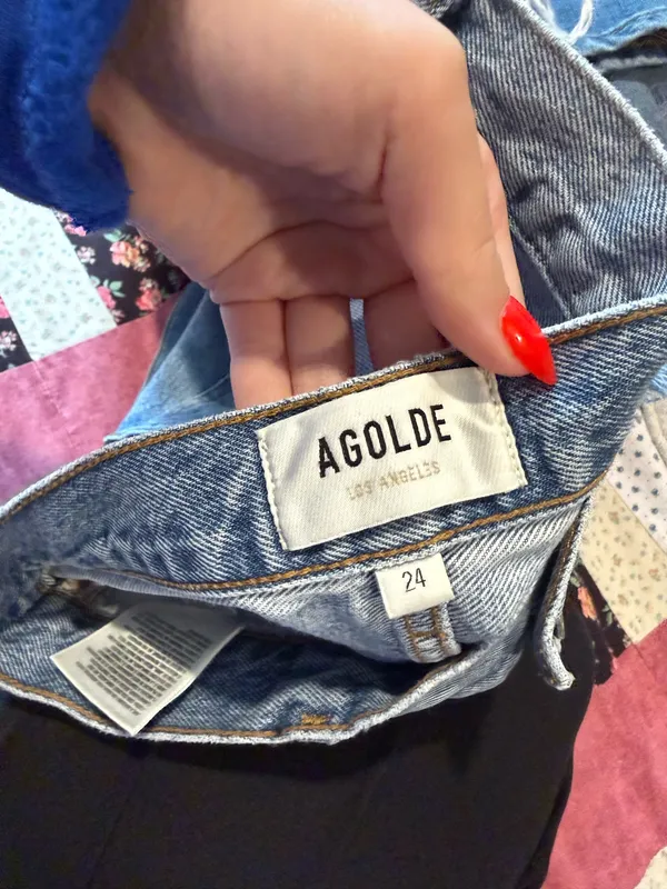 AGOLDE Jeans - Image 4