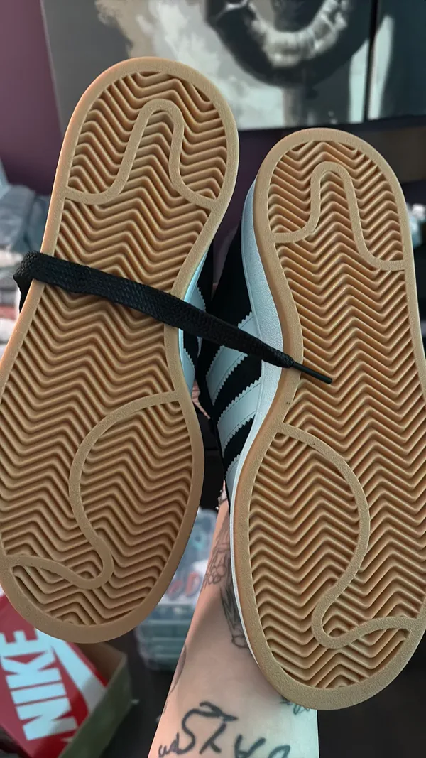 Adidas Campus 00s Black - Image 5