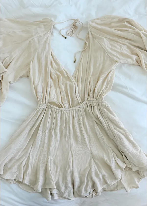 Free People Romper - Image 2