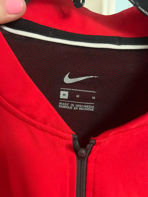 Nike Ohio State Full-Zip Jacket Men’s - Image 3