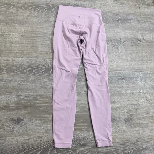 Lululemon Align HR Pant Size 6 LW5CTIS 24x28 - Image 2