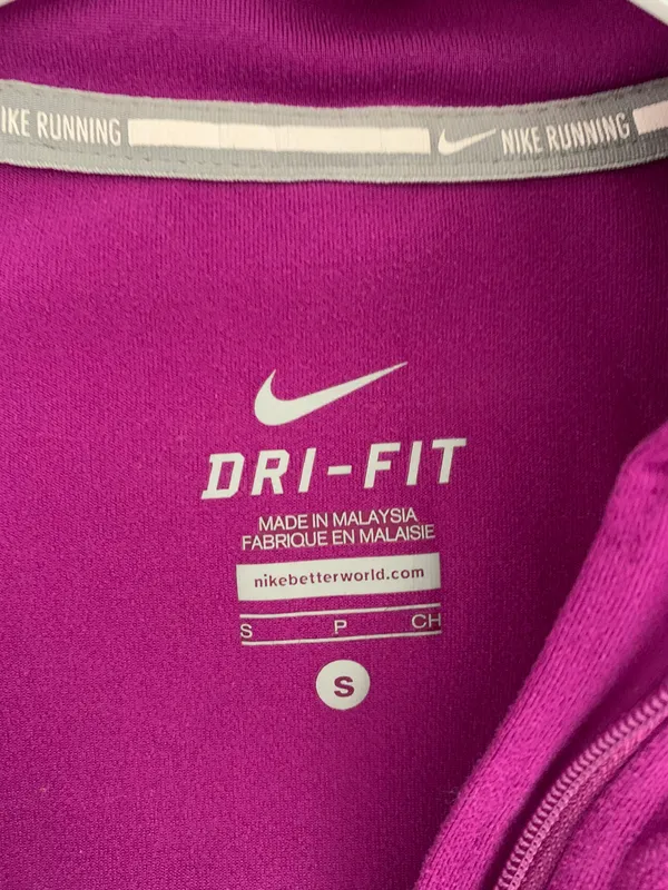 Nike Dri-Fit Running Quarter Zip - Image 7