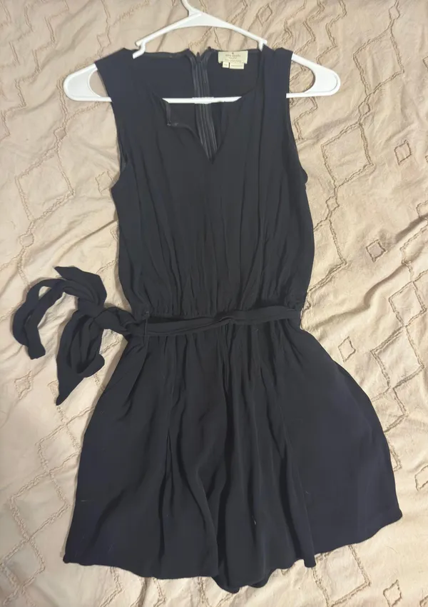 Black Romper - Image 2