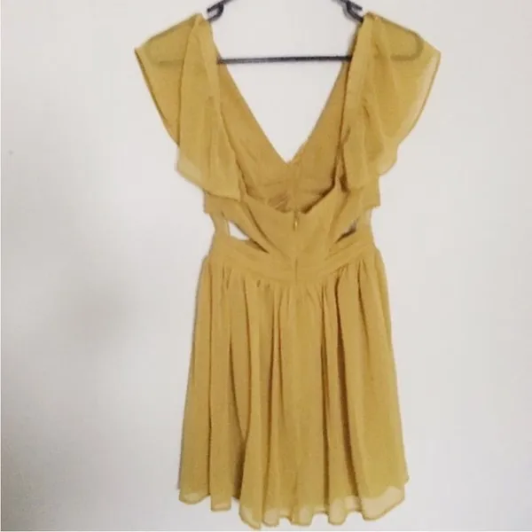Keepsake lost without‎ you dress xs - Image 3