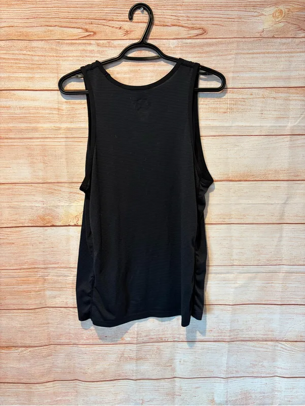 Nike Black Dri-FIT Women's Athletic Tank Top - Image 2