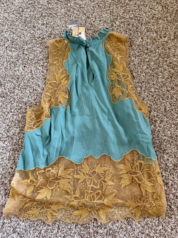 Anthropologie Top Tank Women’s - Image 2