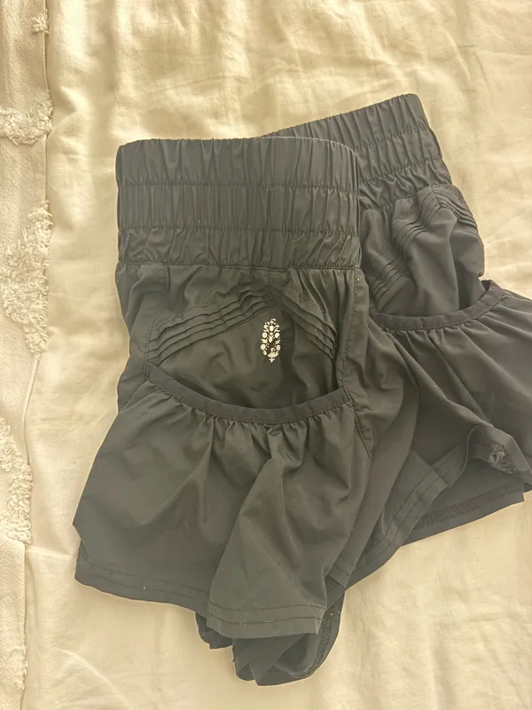 Free People Movement Get Your Flirt On Shorts - Image 2