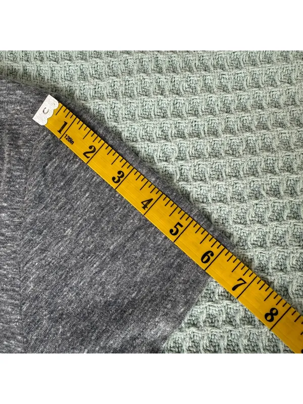 Harley Davidson Tee Shirt Womens XL Extra Large Gray Big Barn Des Moines Biker - Image 8