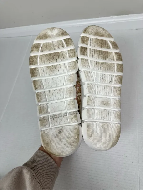 Free People Catch Me If You Can Sneakers Size EU 40 - US 9.5 - Image 12