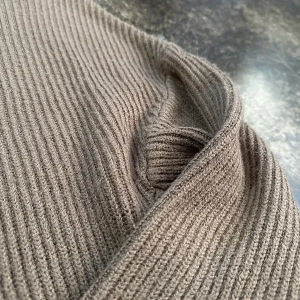 Every Tan Sweater Brown Size M - Image 5