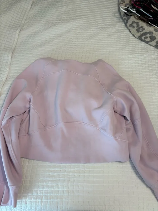Lululemon Scuba Hoodie Full-Zip - Image 5