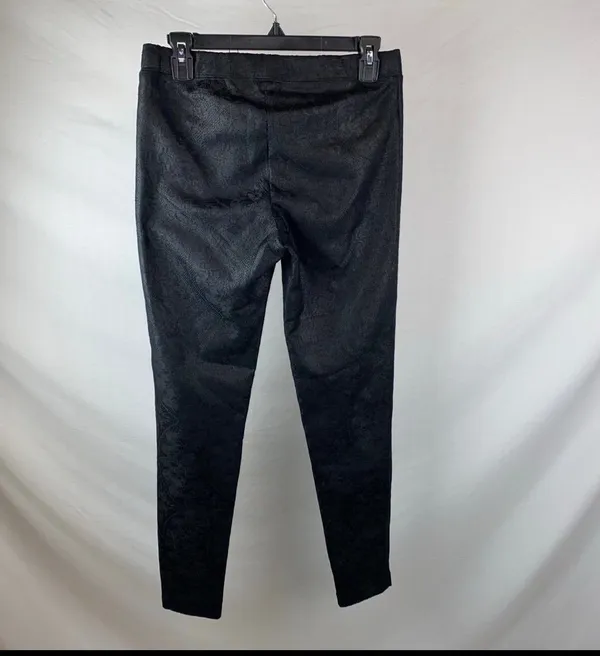 Lace pants Black - Image 2