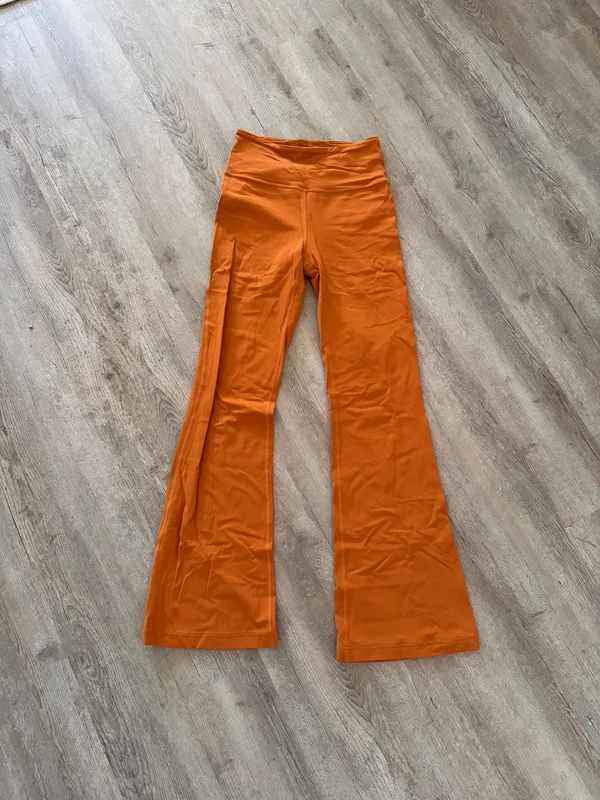 Lululemon Groove Flare Pants - Image 3