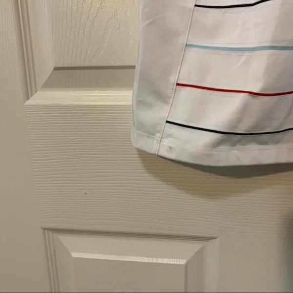 EUC Callaway Striped Golf Polo - Image 3