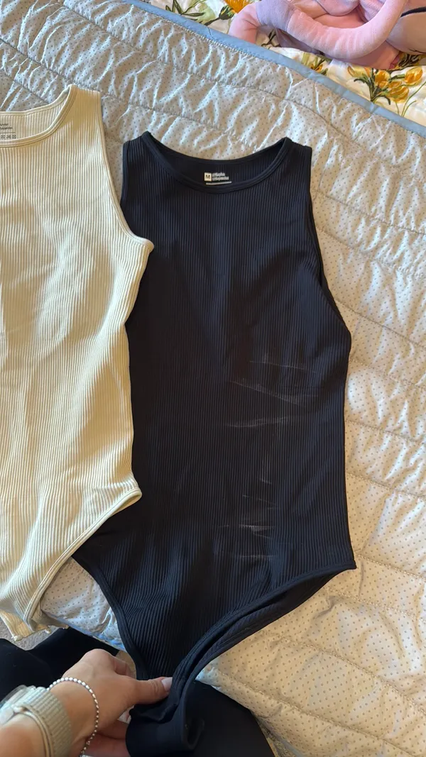 Black Amazon bodysuit  - Image 2