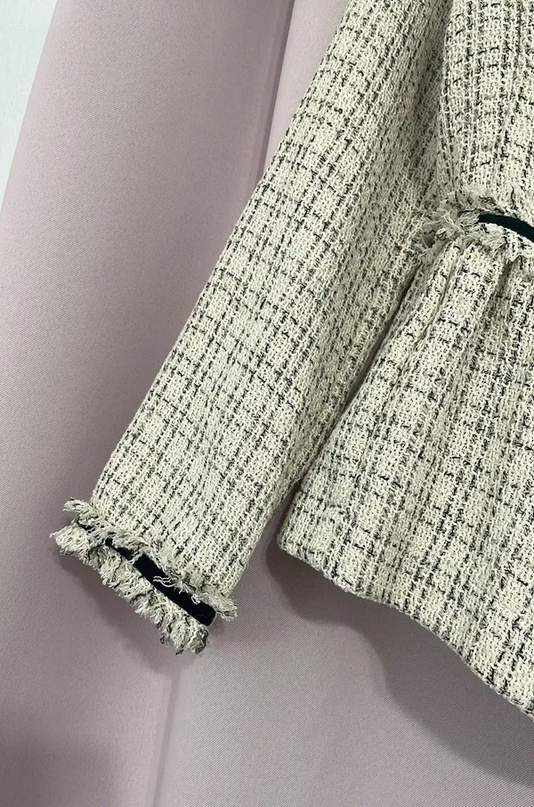 ZARA Distress Blazer - Image 2