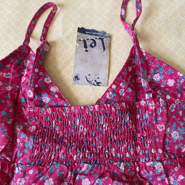 Lei  Junior Sundress - Image 4