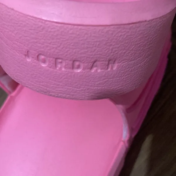 Jordan Women’s WMNS Jordan Nola Slide CZ 8027-600 Size 9 Pink Color - Image 6