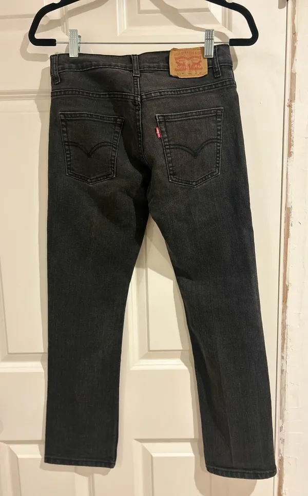 Levi’s 511 Slim Jeans - Image 2
