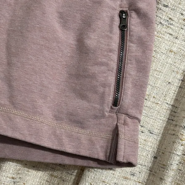 All In Short Heathered Bark/Berry Slate - Image 3