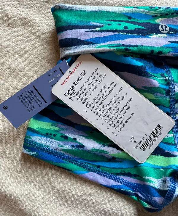 Lululemon Athletic Short Roll Down - Image 6