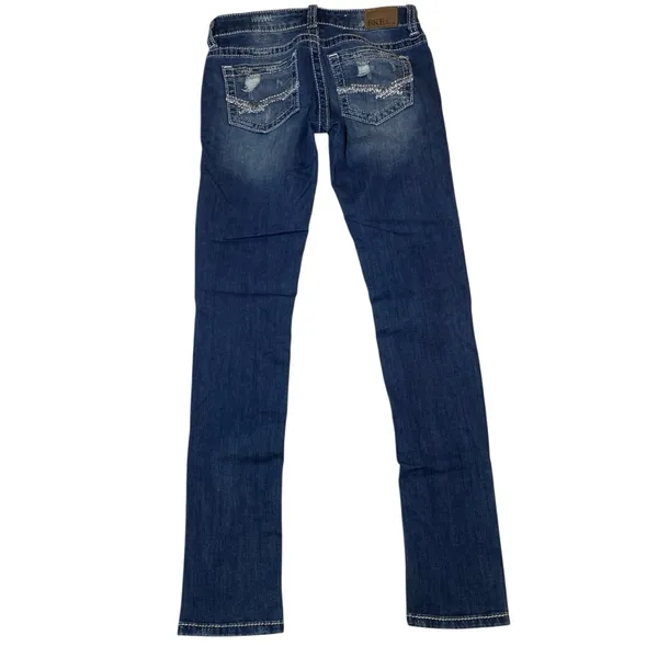 BKE Stella Skinny Jeans - Image 4
