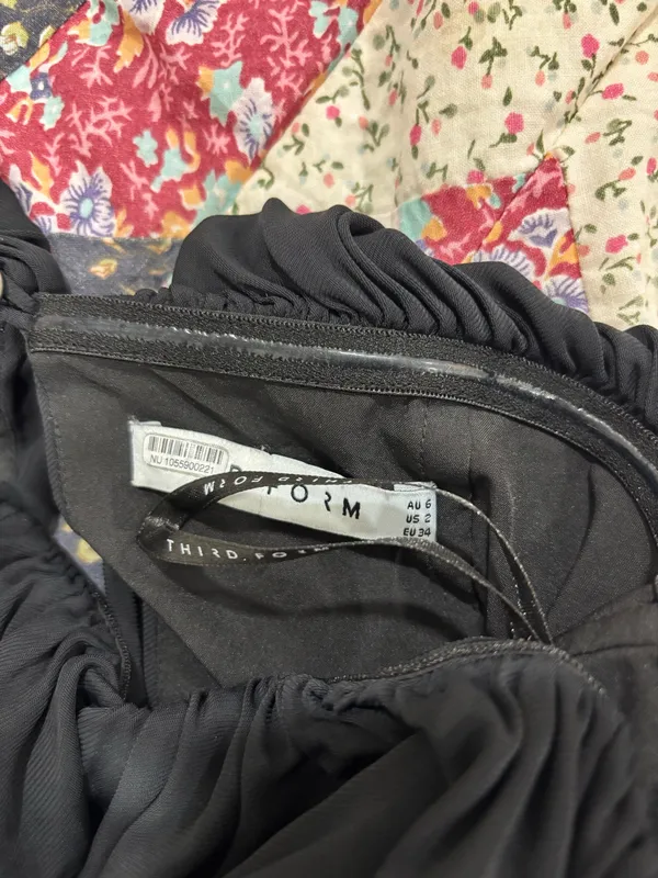 Free People Third form jump suit - Image 3