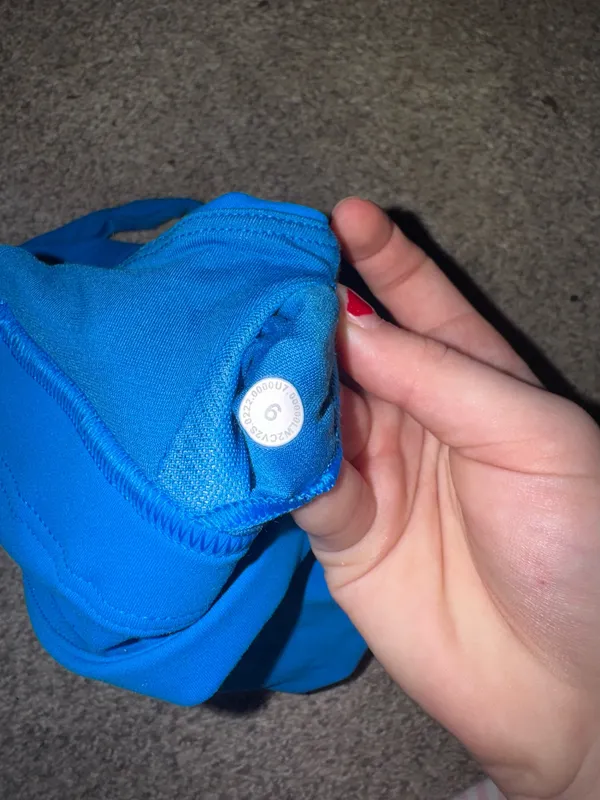Lululemon Sports Bra - Image 3