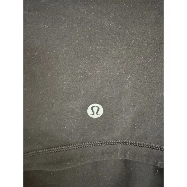 Lululemon black hooded nulu Define Jacket size 4.‎ - Image 6
