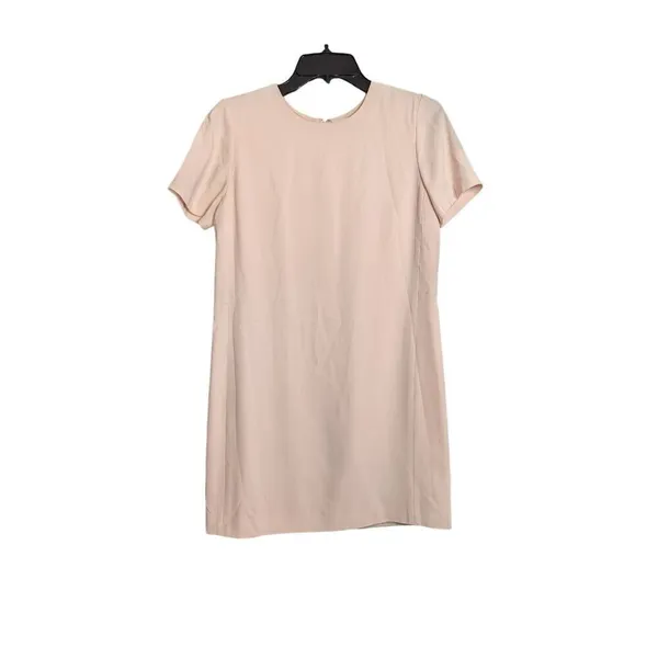 Aritzia Babaton Patricio soft pink mini dress size 4 - Image 3