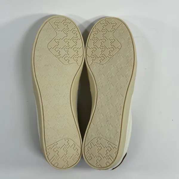 Dr. Scholls Size-8M Women's Madison White Slip-On Sneakers - Image 6