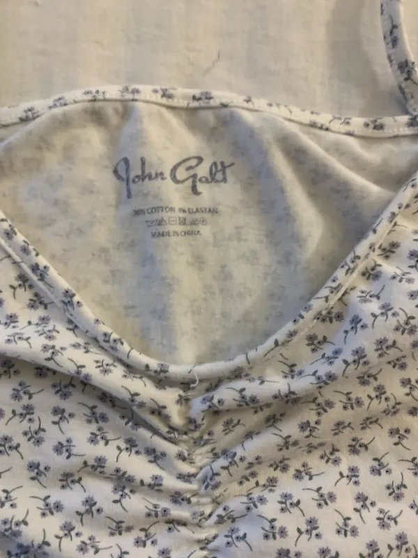 John Galt Flower Tank - Image 2
