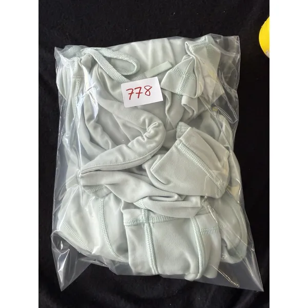 Lululemon‎ Define Jacket Hoodie*Nulu Jade Grey / Sage Green size 2 - Image 8