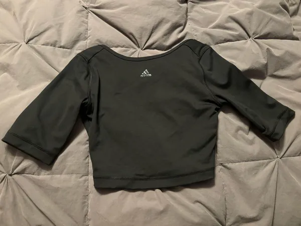 Adidas Top Crop - Image 2