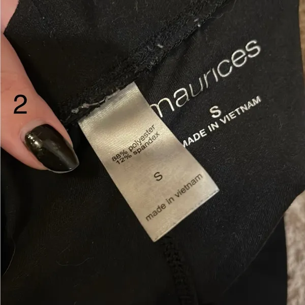 Women’s leggings - Image 2