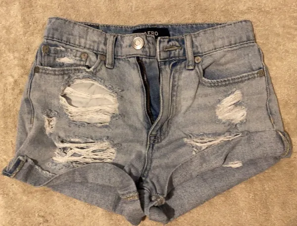 Aeropostale Mom Shorts - Image 3