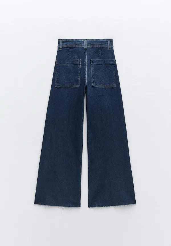 Zara High Waisted Jeans - Image 7
