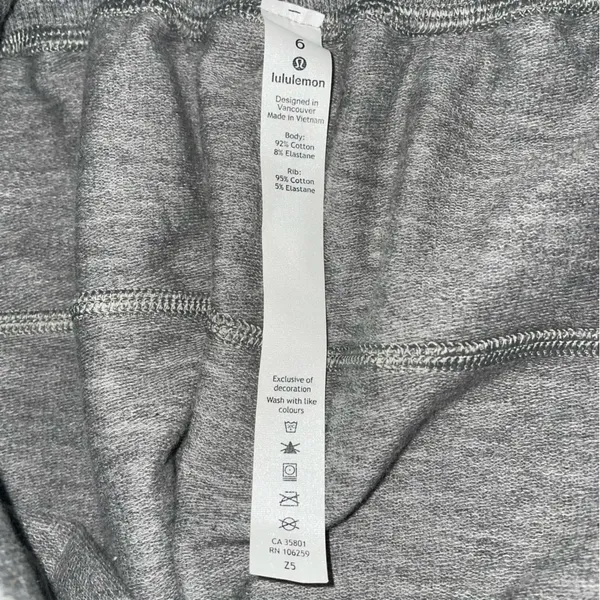 Lululemon Start Anew Skirt - Image 9