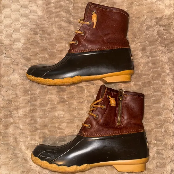 Sperry Waterproof Duck Boots - Image 3