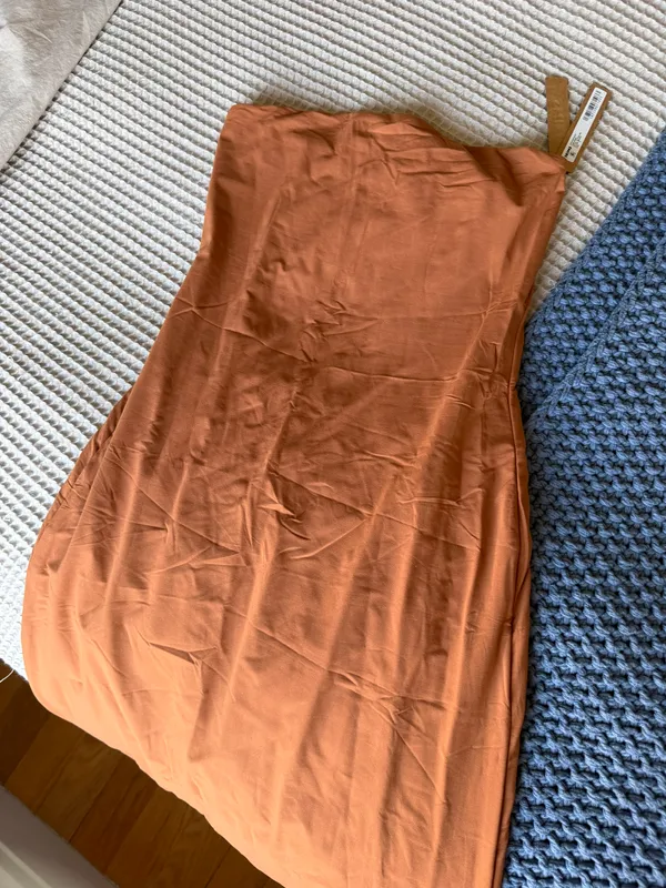 SKIMS Fits Everybody Tube Dress - Image 3