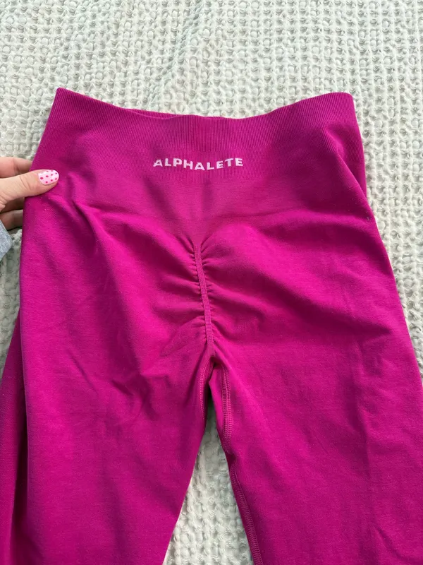 Alphalete Leggings Amplify - Image 2