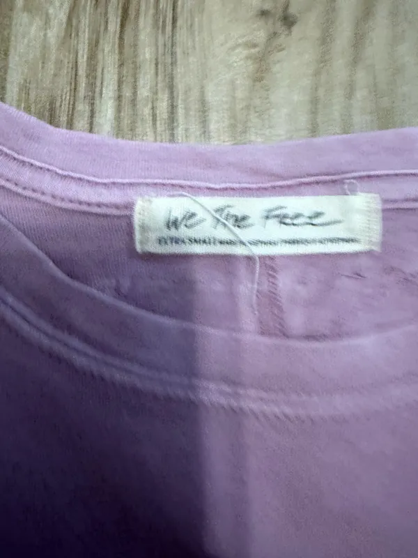 Free People We the Free Nina Tee - Image 3