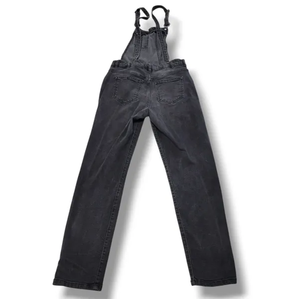 CKH CLOCKHOUSE Overalls Size XS / Small W26"xL26.5" Denim Overalls Jean Overalls - Image 2
