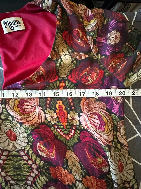Show Me Your Mumu Donna Michelle Wild Jewels Tunic - Image 6