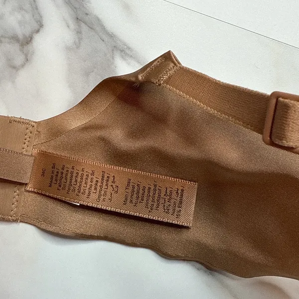 Skims Balconette Push-Up Bra - Image 3