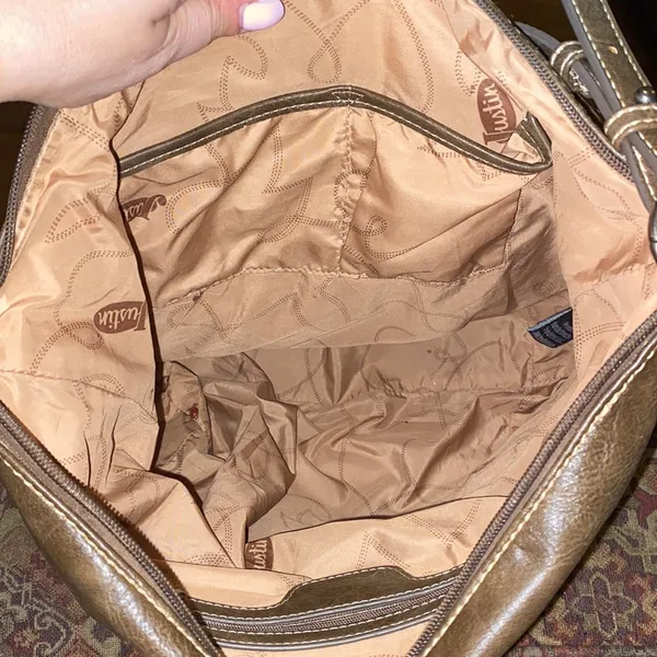 Justin boots purse - Image 5
