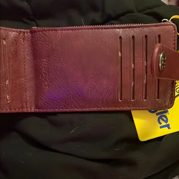 Wrangler Brown Wallet - Image 3